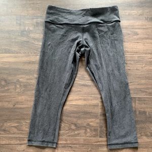 Lululemon Cropped Leggings